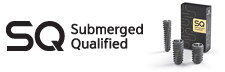 SQ submerged Qualified